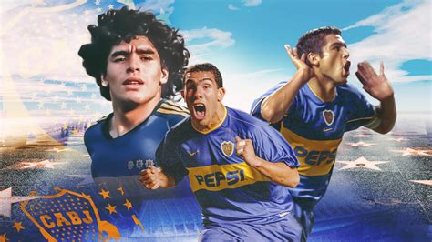 best boca juniors players of all time